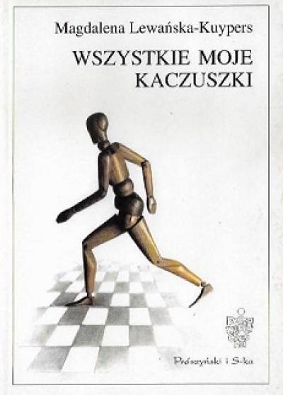 Magdalena Lewańska-Kuypers - Wszystkie moje kaczuszki