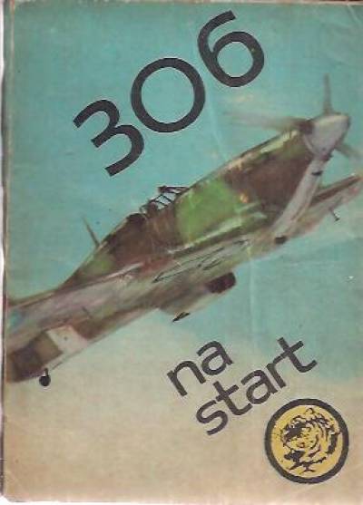 Wacław Król - 306 na start [żółty tygrys]