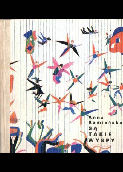 Anna Kamieńska - Są takie wyspy