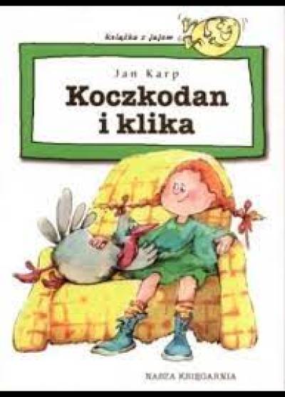 Jan Karp - Koczkodan i klika