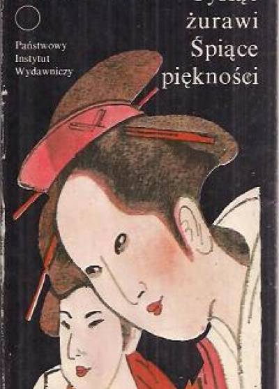 Kawabata Yasunari - Tysiąc żurawi / Śpiące piękności