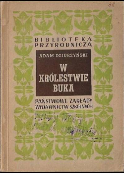 Adam Dziurzyński - W królestwie buka