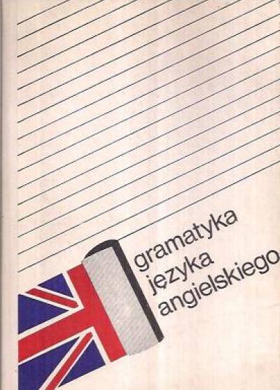 Janina Smólska - Gramatyka języka angielskiego