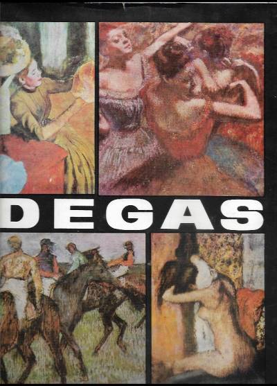 Radu Boureanu - Degas