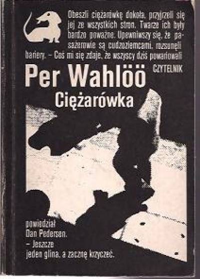 Per Wahloo - Ciężarówka