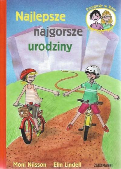 Moni Nilsson - Najlepsze najgorsze urodziny