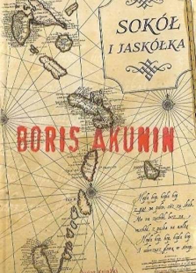 Borys Akunin - Sokół i jaskółka