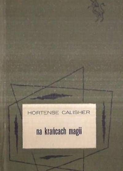 Hortense CAlisher - NA krańcach magii