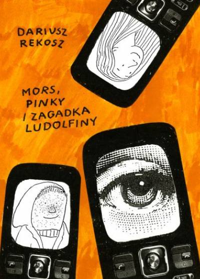 DAriusz Rekosz - Mors, Pinky i zagadka ludolfiny