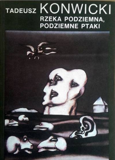 Tadeusz Konwicki - Rzeka podziemna, podziemne ptaki