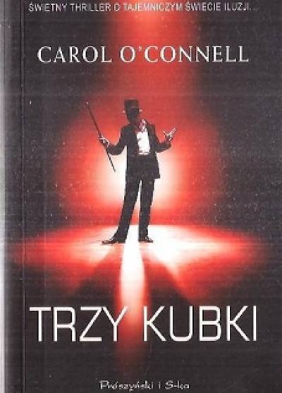 CArol O`Connell - Trzy kubki