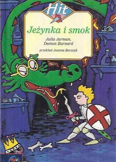 J. Jarman, D. Burnard - Jeżynka i smok