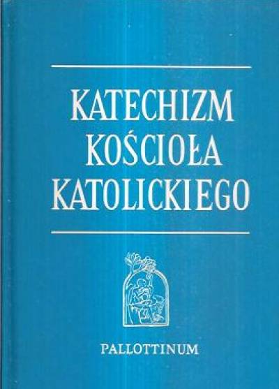 Katechizm Kościoła katolickiego