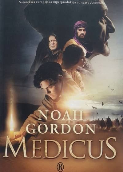 Noah Gordon - Medicus