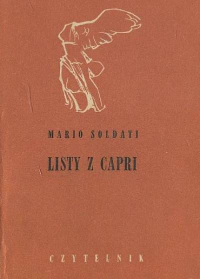 Mario Soldati - Listy z Capri