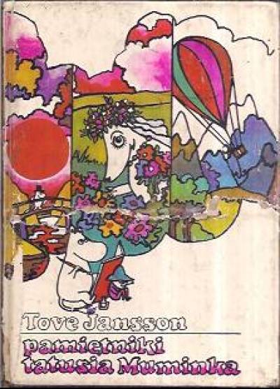 Tove Jansson - Pamiętniki tatusia Muminka