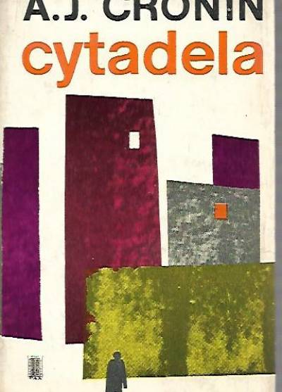 A.J. Cronin - Cytadela