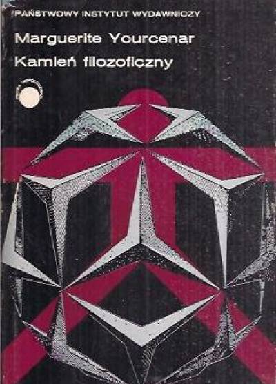 Marguerite Yourcenar - Kamień filozoficzny