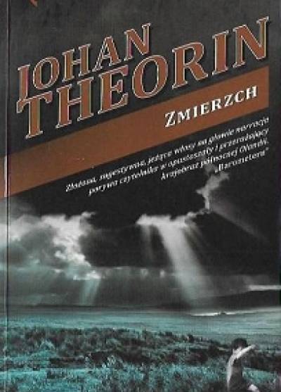 Johan Theorin - Zmierzch