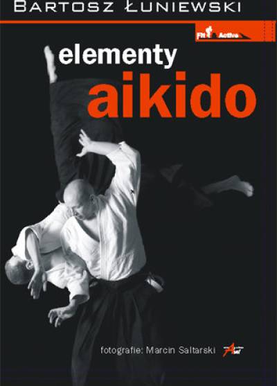 Bartosz Łuniewski - Elementy aikido