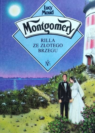 Lucy Maud Montgomery - Rilla ze Złotego Brzegu