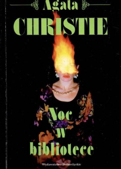 Agatha Christie - Noc w bibliotece