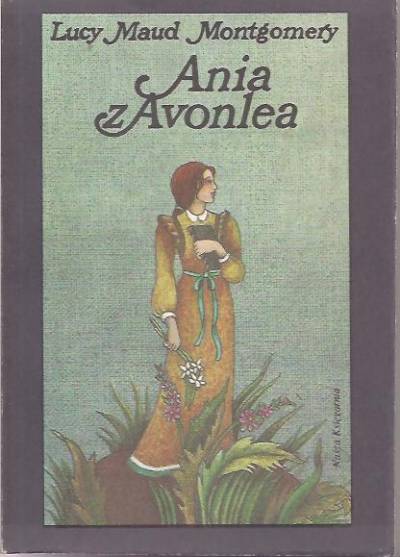 Lucy Maud Montgomery - Ania z Avonlea