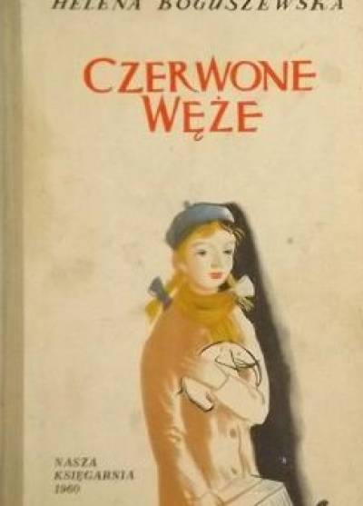 Helena Boguszewska - Czerwone węże