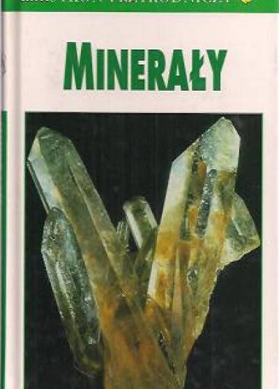 O.Medenbach, C.Sussieck-Fornefeld - Minerały. Leksykon przyrodniczy