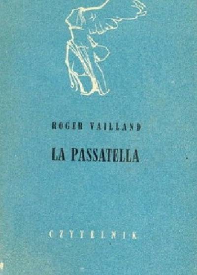 Roger Vailland - La passatella