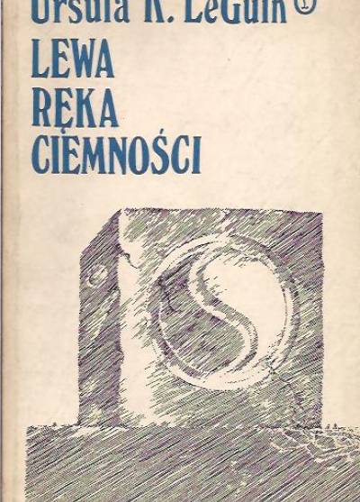 Ursula K. Le Guin - Lewa ręka ciemności