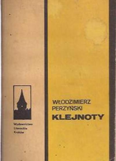 Włodzimierz Perzyński - Klejnoty