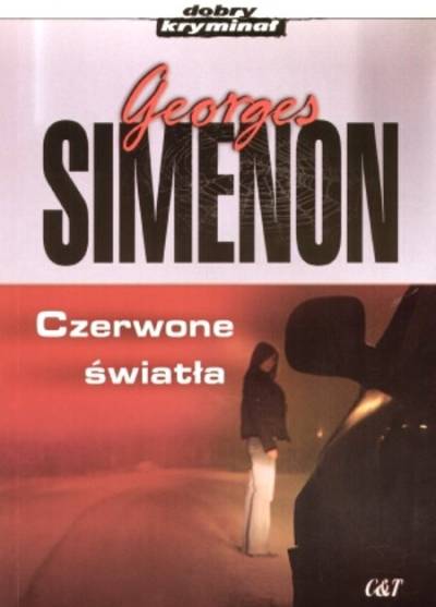 Georges Simenon - Czerwone światła