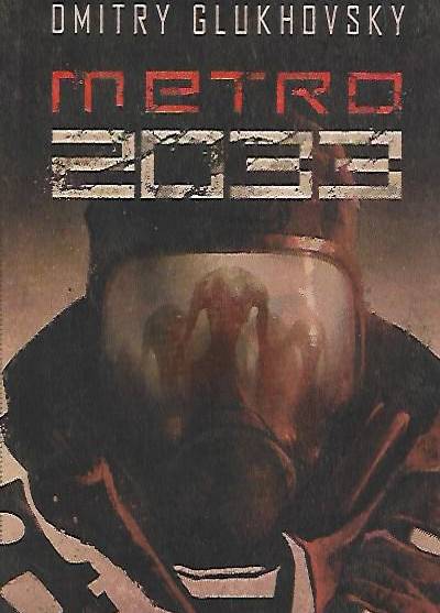 Dmitry Glukhovsky - Metro 2033