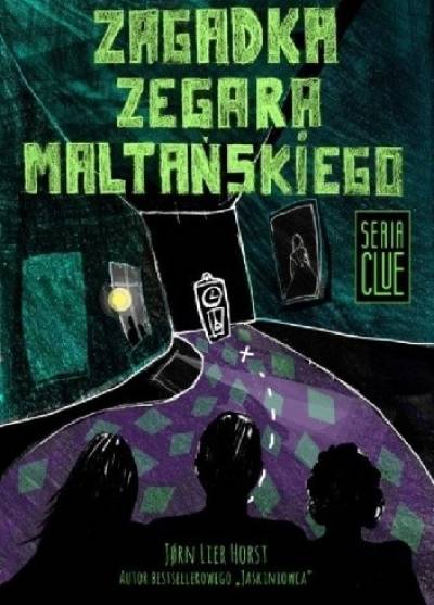 Jorn Lier Horst - Zagadka zegara maltańskiego