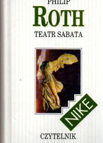 Philip Roth - Teatr Sabata