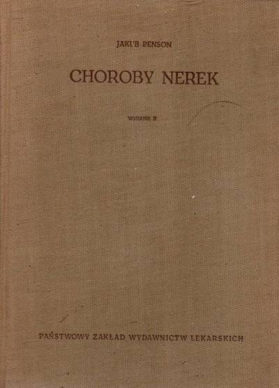 Jakub Penson - Choroby nerek