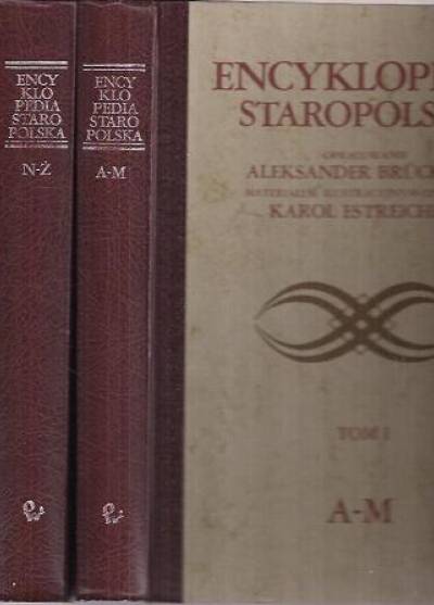 Aleksander Bruckner - Encyklopedia staropolska