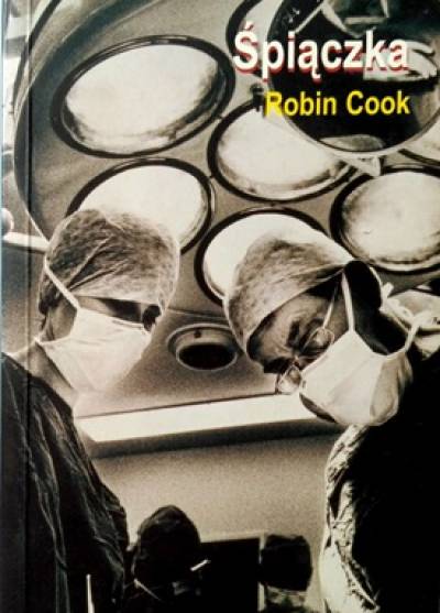 Robin Cook - Śpiączka