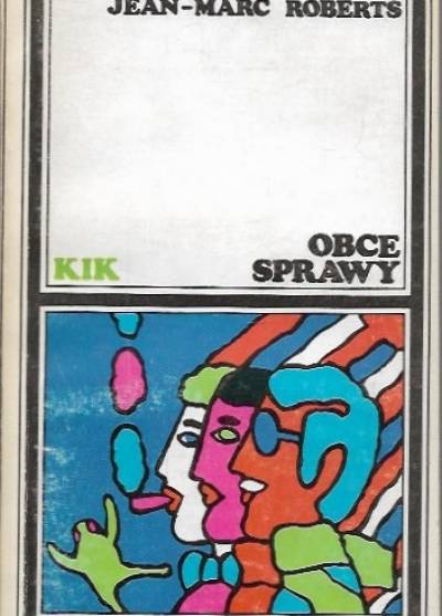 Jean-Marc Roberts - Obce sprawy