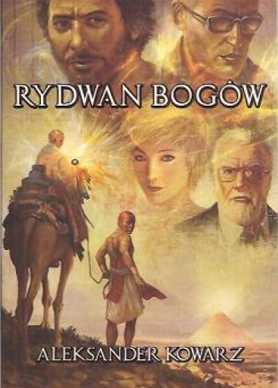 Aleksander Kowarz - Rydwan bogów