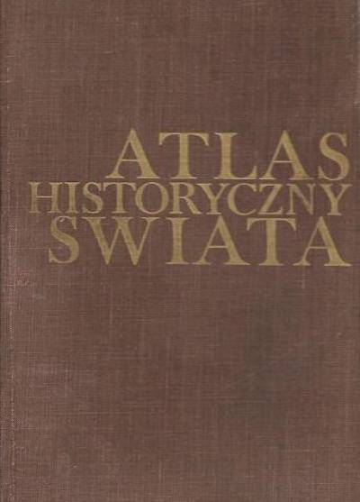 Atlas historyczny świata