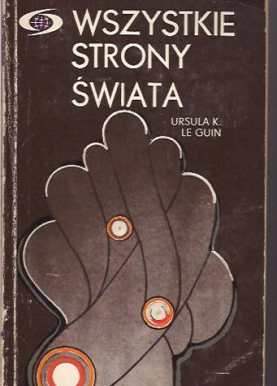 Ursula K. Le Guin - Wszystkie strony świata