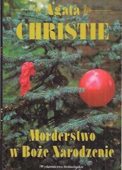 Agatha Christie - Morderstwo w Boże Narodzenie