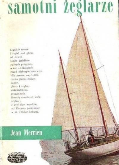 Jean Merrien - Samotni żeglarze