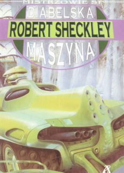 Robert Sheckley - Diabelska maszyna