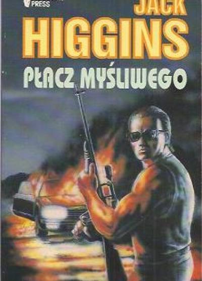 Jack Higgins - Płacz myśliwego