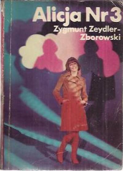 Zygmunt Zeydler-Zborowski - Alicja nr 3