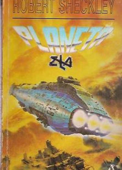 Sheckley Robert - Planeta zła