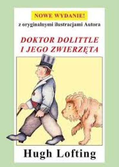 Hugh Lofting - Doktor Dolittle i jego zwierzęta